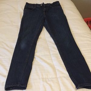 Express Highrise Jean Leggings